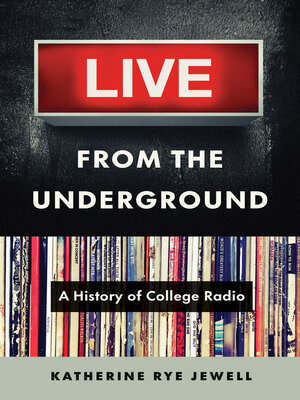 cover image of Live from the Underground